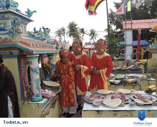 Lễ hội truyền thống tại lý sơn - Ảnh 1 Lễ hội truyền thống tại lý sơn - Ảnh 1