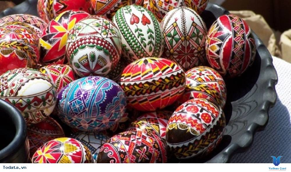 Lễ phục sinh, ngày lễ cổ xưa nhất nước Nga - Ảnh 1