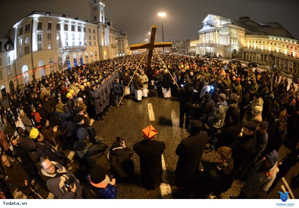 Lễ phục sinh, ngày lễ cổ xưa nhất nước Nga - Ảnh 2