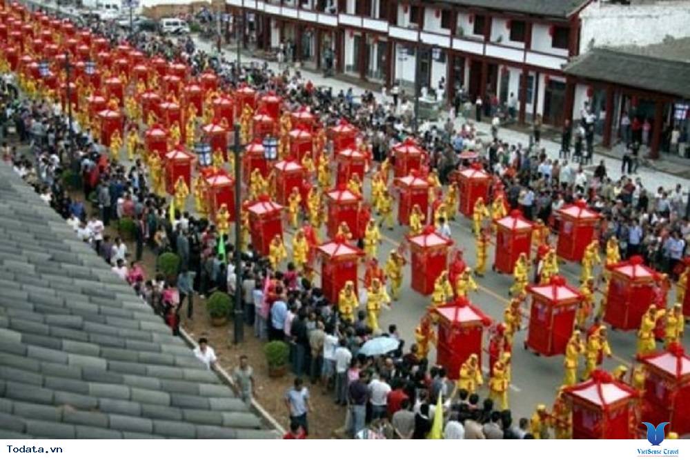 Lễ thất tịch, ngày lễ tình nhân của Trung Quốc - Ảnh 1