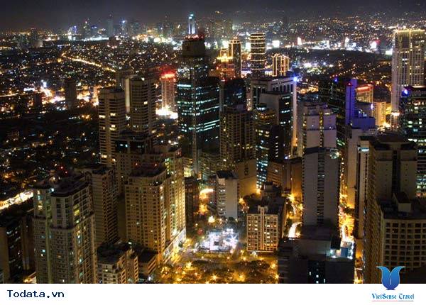 Lý do du khách thích mê khi tới Manila - Ảnh 2 Lý do du khách thích mê khi tới Manila - Ảnh 2