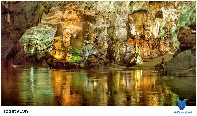 Lý do khiến động Phong Nha thu hút khách du lịch - Ảnh 8