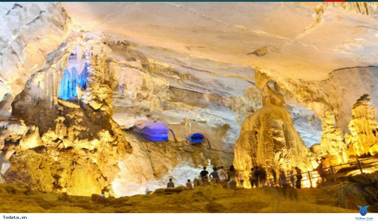 Lý do khiến động Phong Nha thu hút khách du lịch - Ảnh 1