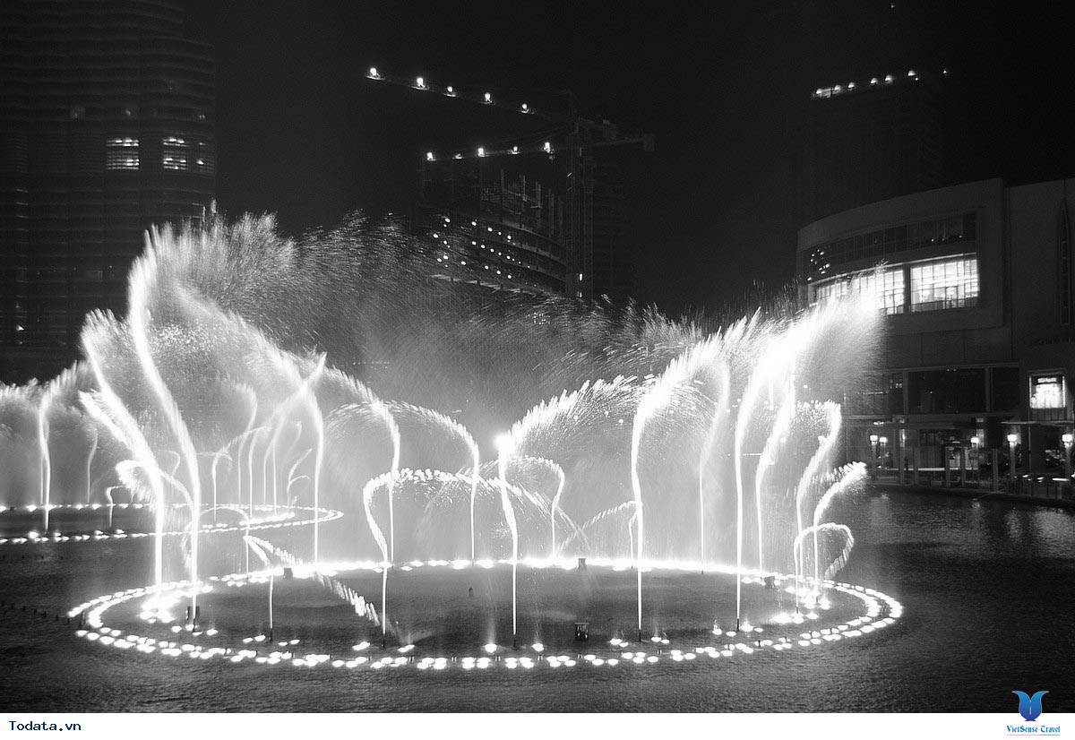 Mãn Nhãn Với Đài Phun Nước Lớn Nhất Thế Giới Ở Dubai - Ảnh 5 Mãn Nhãn Với Đài Phun Nước Lớn Nhất Thế Giới Ở Dubai - Ảnh 5