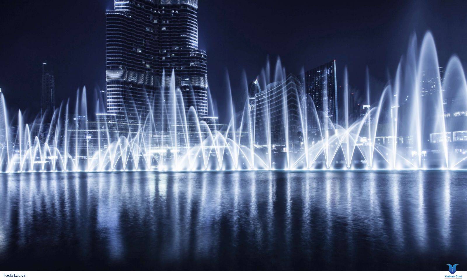 Mãn Nhãn Với Đài Phun Nước Lớn Nhất Thế Giới Ở Dubai - Ảnh 8 Mãn Nhãn Với Đài Phun Nước Lớn Nhất Thế Giới Ở Dubai - Ảnh 8