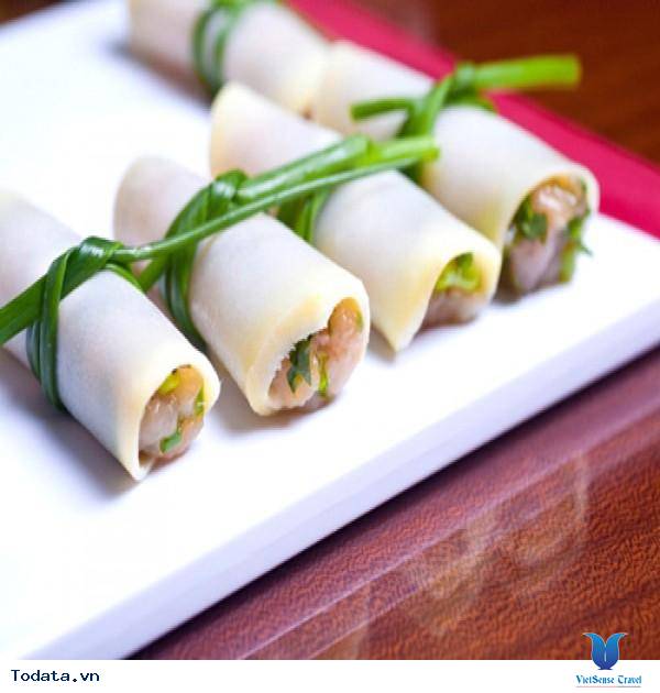 Măng Cuốn Nhồi Thịt Hà Giang - Ảnh 1