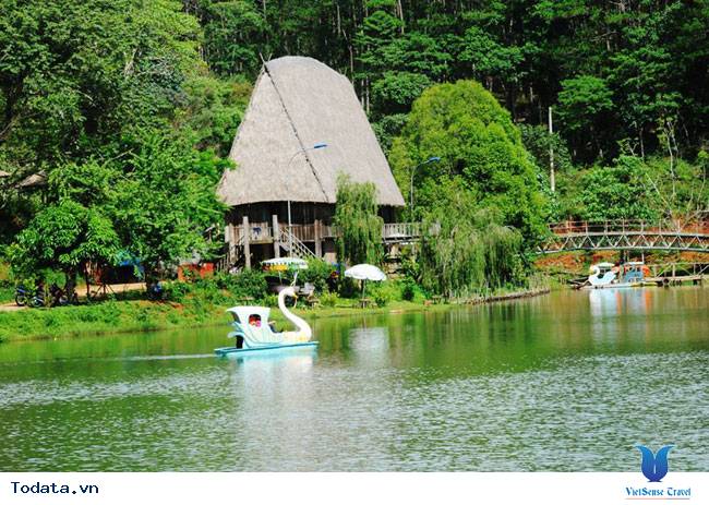 Măng Đen - Đà Lạt thứ 2 của Tây Nguyên - Ảnh 2