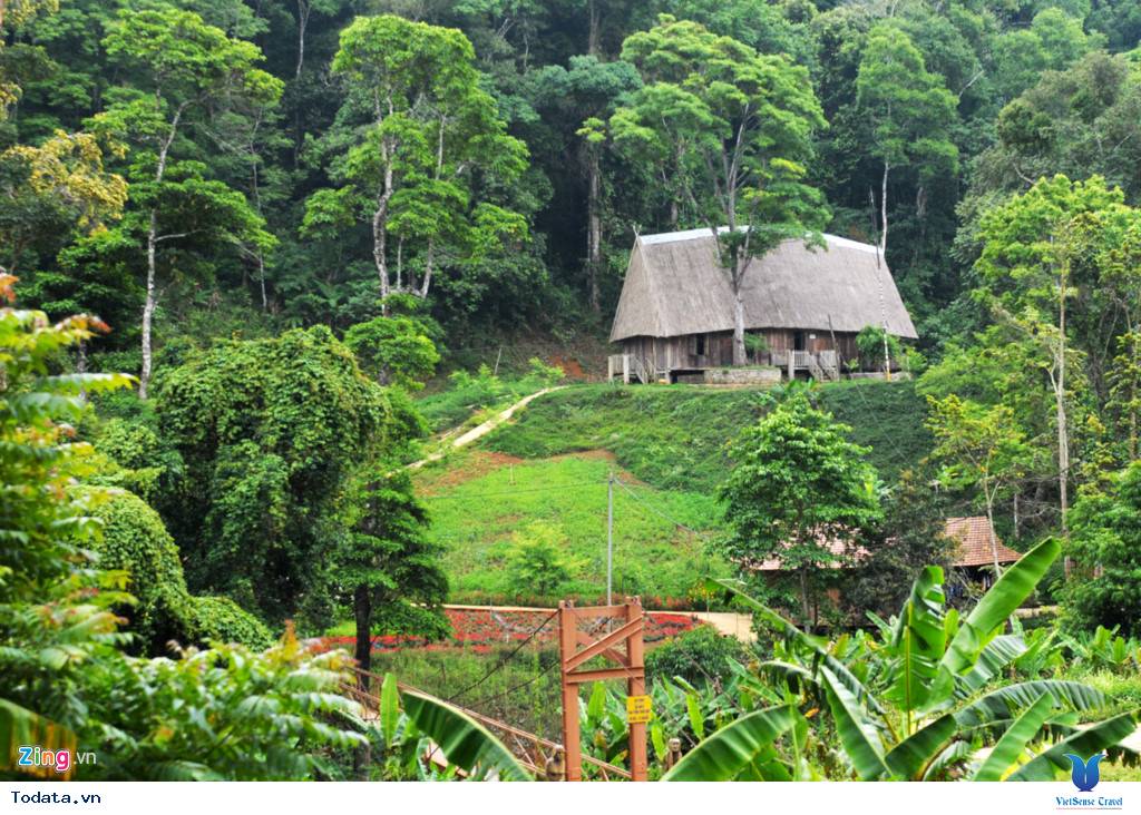 Măng Đen - Đà Lạt thứ 2 của Tây Nguyên - Ảnh 1