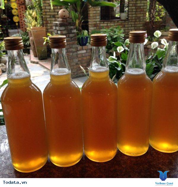 Mật Ong Rừng Tây Bắc- Món Quà Của Núi Rừng - Ảnh 5