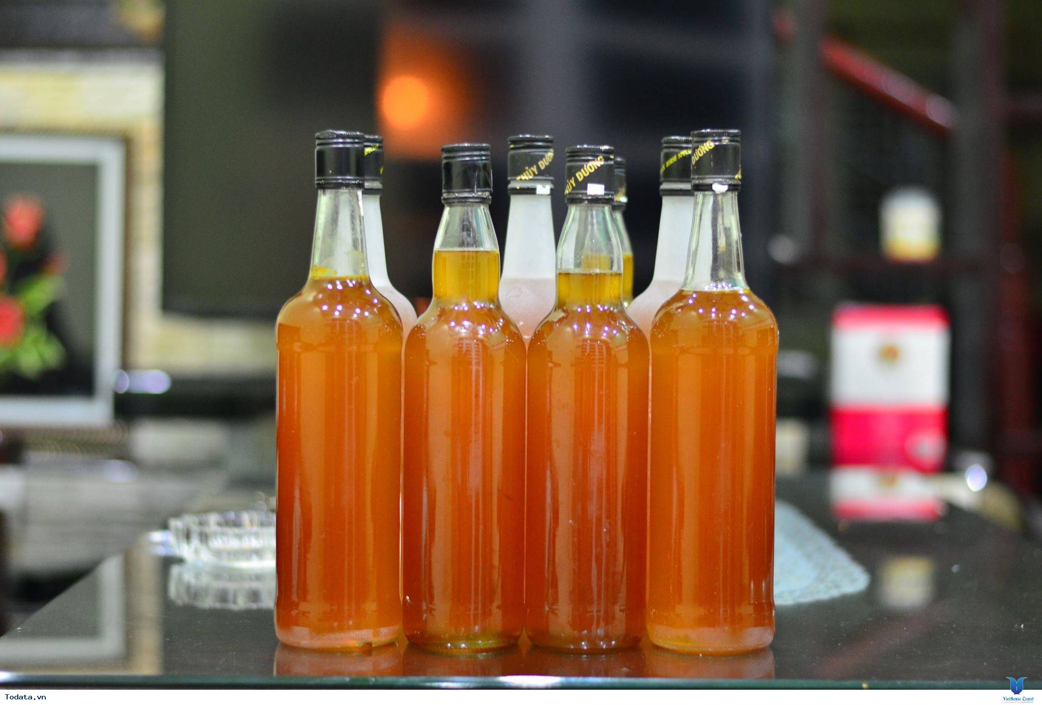 Mật Ong Rừng Tây Bắc- Món Quà Của Núi Rừng - Ảnh 3