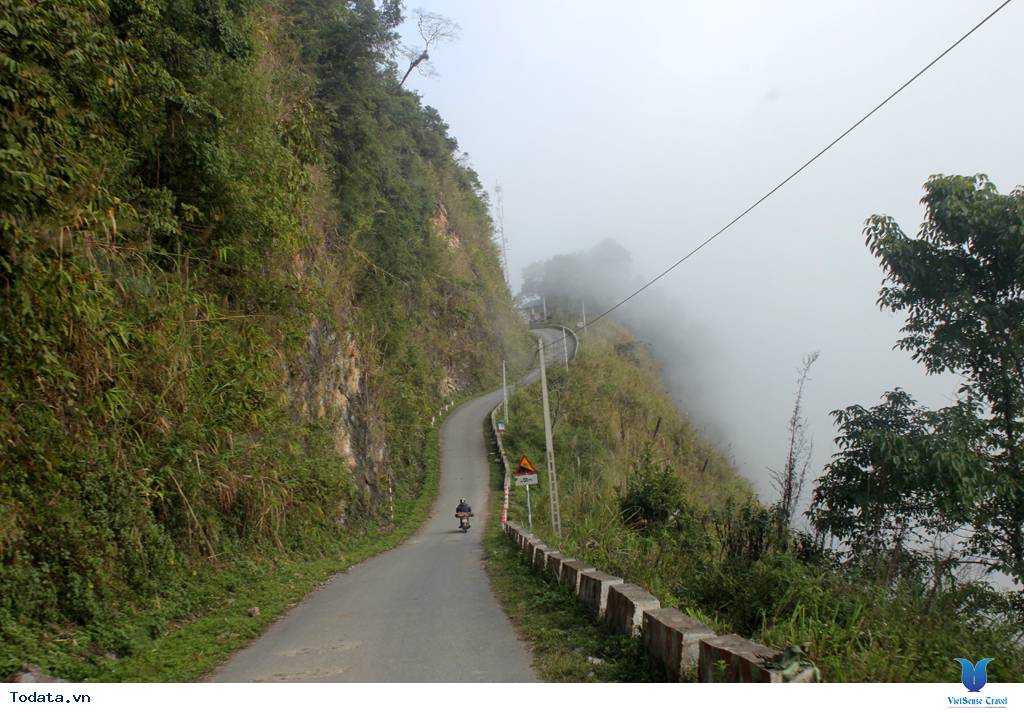 Mây Vờn Trên Cổng trời Mường Lống - Ảnh 3 Mây Vờn Trên Cổng trời Mường Lống - Ảnh 3
