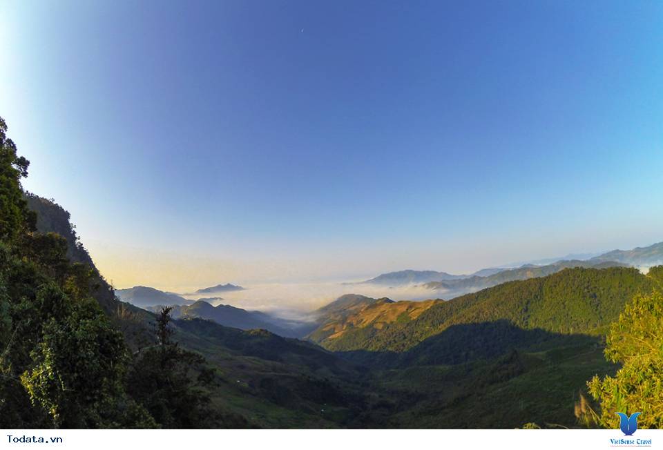 Mây Vờn Trên Cổng trời Mường Lống - Ảnh 7 Mây Vờn Trên Cổng trời Mường Lống - Ảnh 7