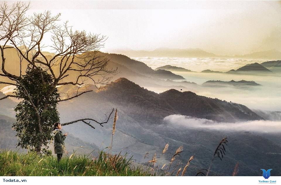 Mây Vờn Trên Cổng trời Mường Lống - Ảnh 1 Mây Vờn Trên Cổng trời Mường Lống - Ảnh 1