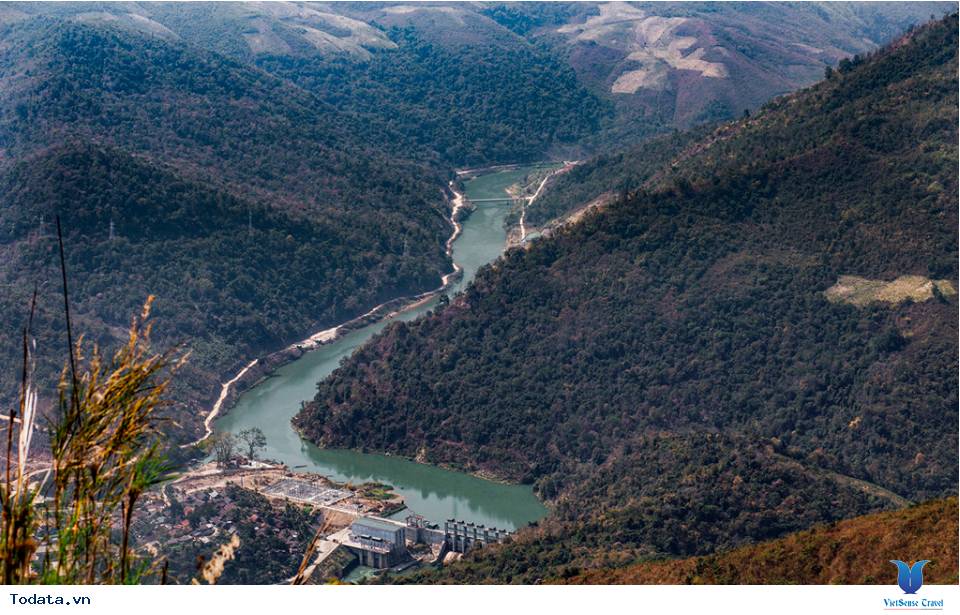 Mây Vờn Trên Cổng trời Mường Lống - Ảnh 4 Mây Vờn Trên Cổng trời Mường Lống - Ảnh 4