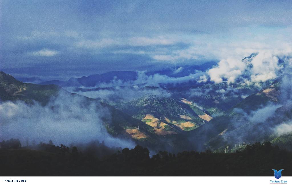 Mây Vờn Trên Cổng trời Mường Lống - Ảnh 9 Mây Vờn Trên Cổng trời Mường Lống - Ảnh 9