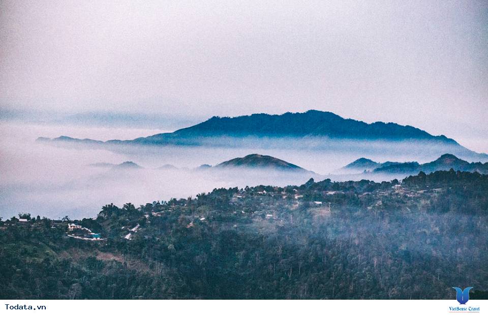 Mây Vờn Trên Cổng trời Mường Lống - Ảnh 6 Mây Vờn Trên Cổng trời Mường Lống - Ảnh 6