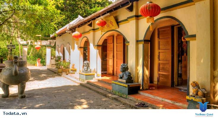 Miếu Bà Phi Yến ở Côn Đảo