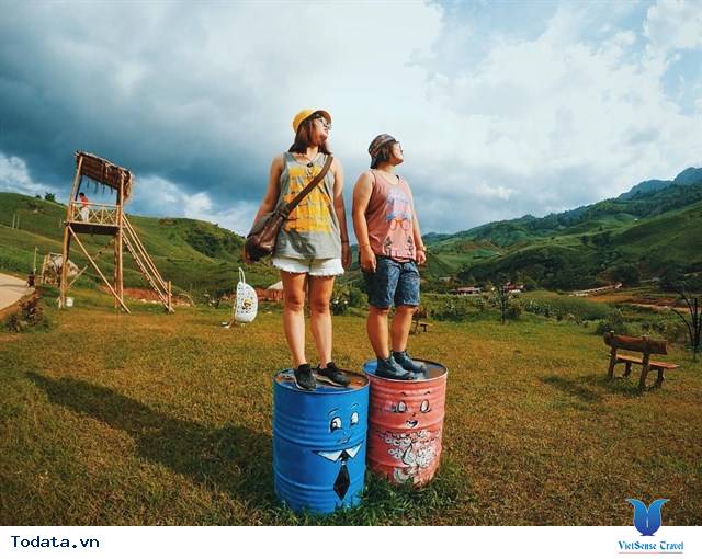 Mộc Châu - Điểm Đến Đáng Để Đi Nhất Vào Tháng 11 Này - Ảnh 5 Mộc Châu - Điểm Đến Đáng Để Đi Nhất Vào Tháng 11 Này - Ảnh 5