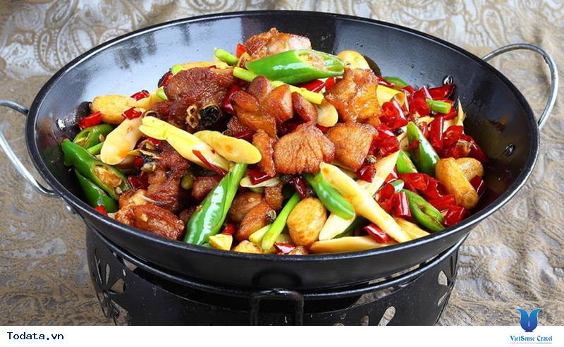 Món ăn cay nhất Trung Quốc khiến du khách thích thú - Ảnh 5 Món ăn cay nhất Trung Quốc khiến du khách thích thú - Ảnh 5