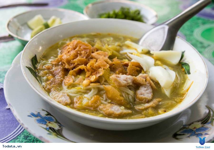 Món ăn đường phố ngon bổ rẻ ở Myanmar - Ảnh 3