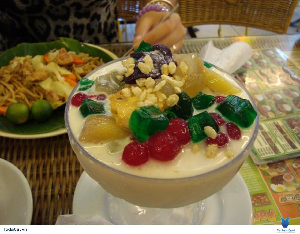 Món chè Halo Halo độc đáo, thơm ngon ở Philippines - Ảnh 2