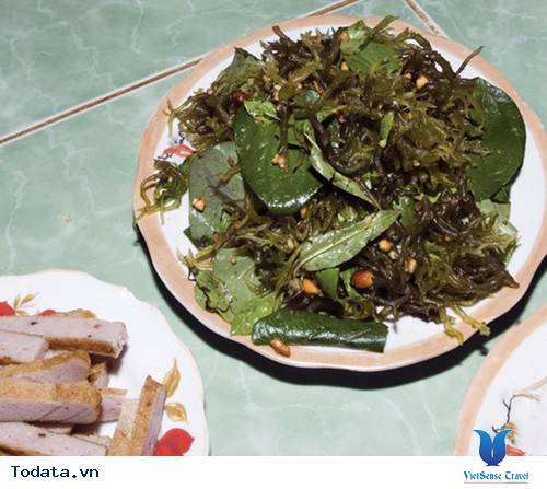 Một món đặc sản mà khá nhiều du khách khi đến du lịch lý sơn chưa được thưởng thức - Ảnh 1