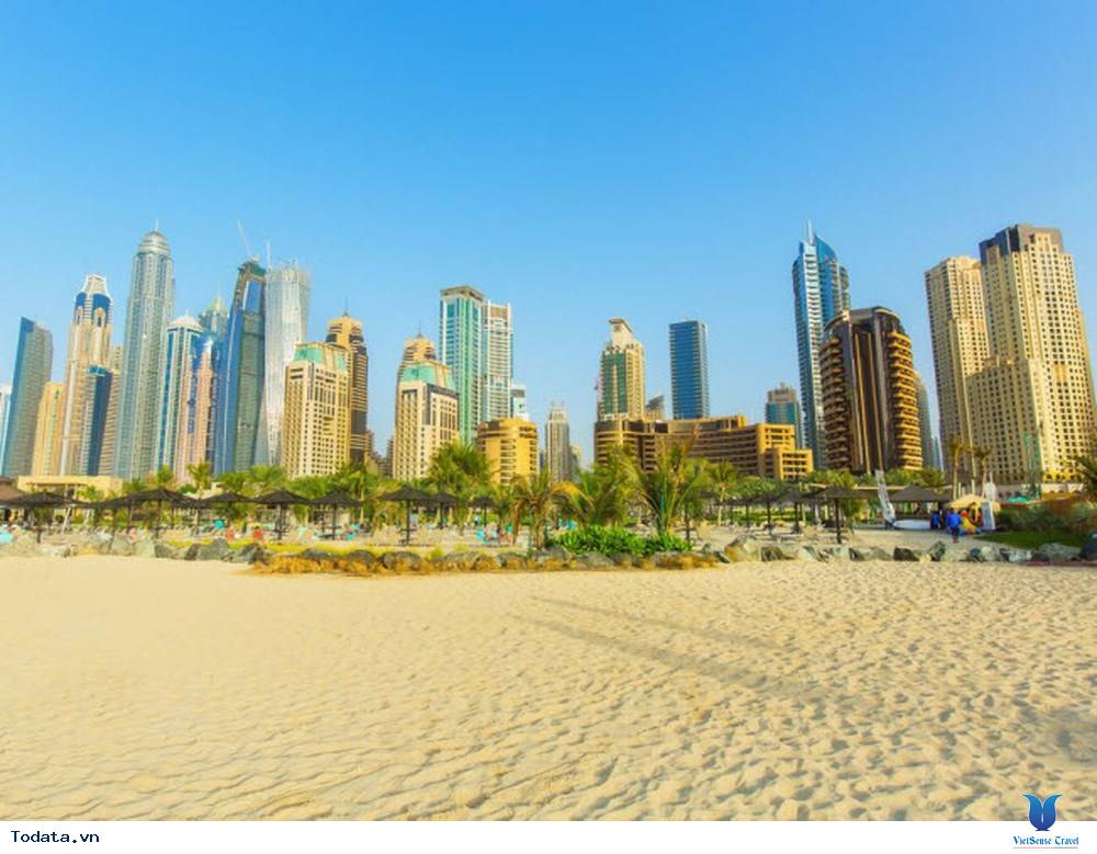 một số điều bạn cần biết khi đi du lịch Dubai - Ảnh 1
