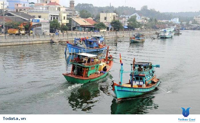 Một thoáng mộng mơ xuôi theo các dòng sông Phú Quốc