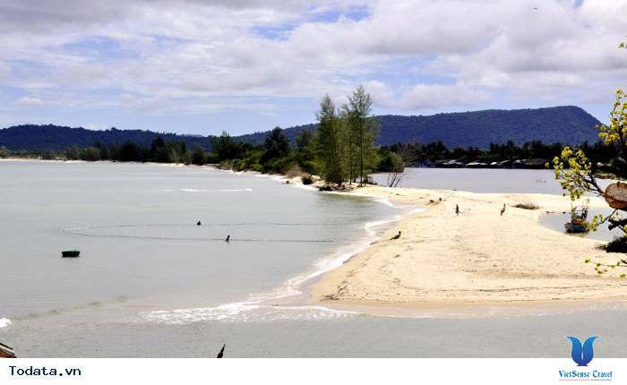 Một thoáng mộng mơ xuôi theo các dòng sông Phú Quốc