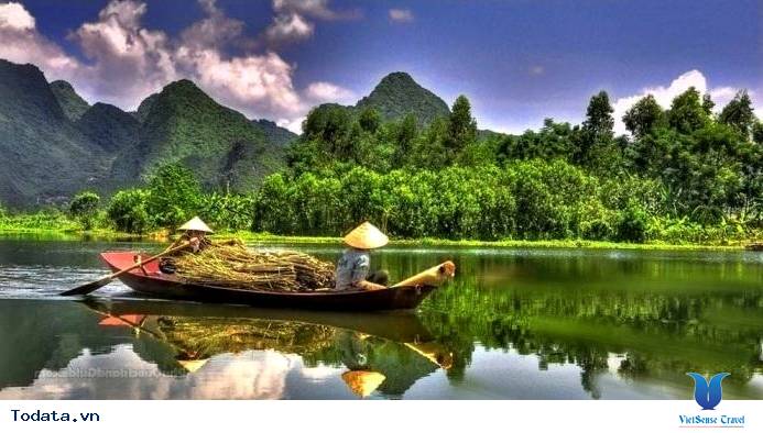 Một thoáng mộng mơ xuôi theo các dòng sông Phú Quốc