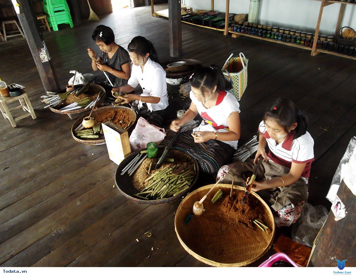 Mua Gì Làm Quà Khi Đi Du Lịch Myanmar - Ảnh 6