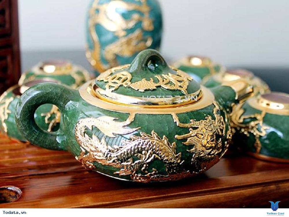 Mua gì về làm quà khi đi du lịch Trung Quốc - Ảnh 2 Gom Tq