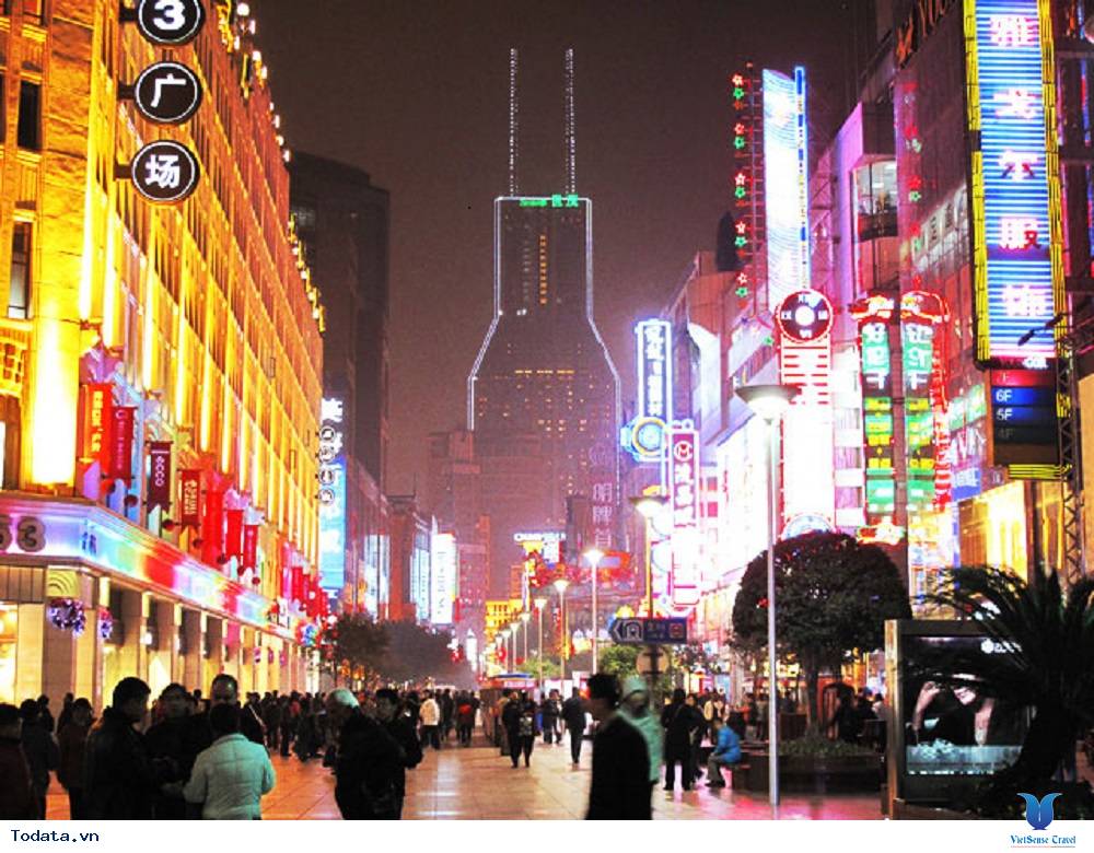 Mua sắm ở đâu là vừa rẻ vừa đẹp khi đến Trung Quốc - Ảnh 3