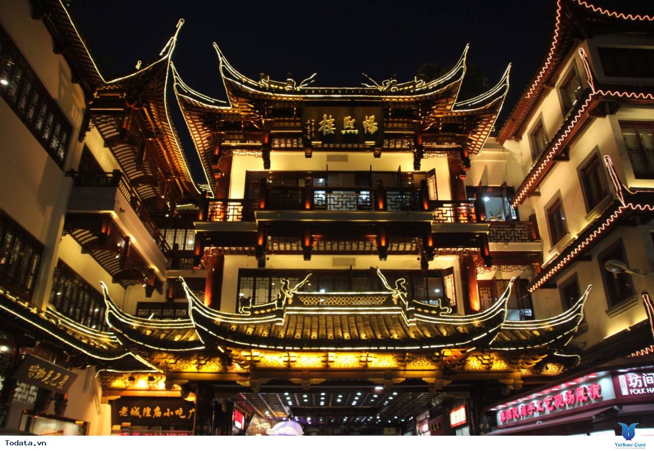 Mua sắm ở đâu là vừa rẻ vừa đẹp khi đến Trung Quốc - Ảnh 2