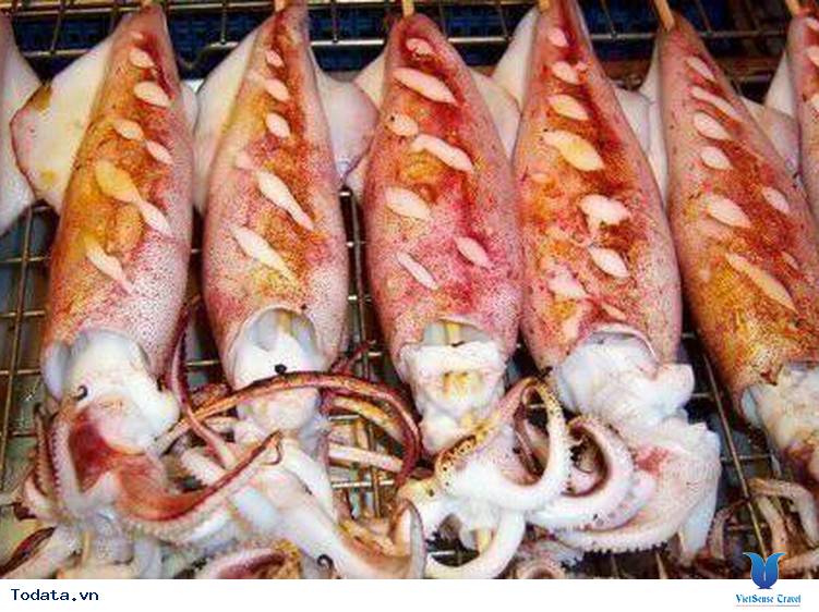 Mực Nhảy, Đặc Sản Mang  Đậm Dấu  Ấn Cửa Lò - Ảnh 2