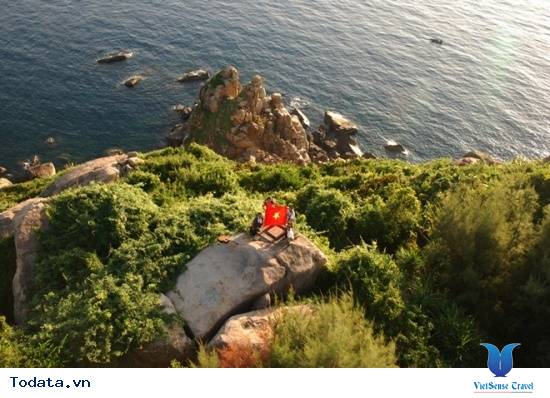 Mũi Điện Phú Yên - Nơi Đón Bình Minh Đầu Tiên Của Việt Nam - Ảnh 5