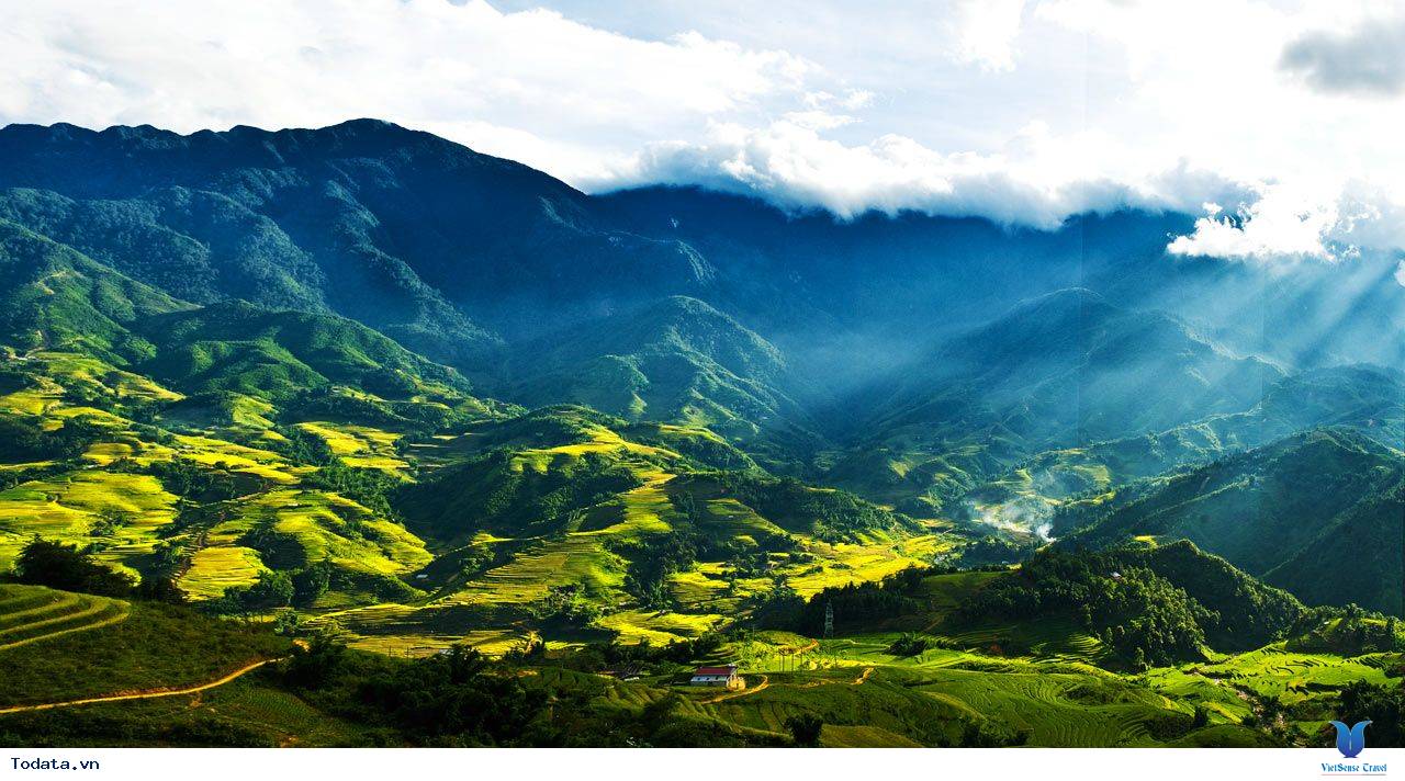 Mường Hoa Thung Lũng Thanh Bình - Ảnh 4 Mường Hoa Thung Lũng Thanh Bình - Ảnh 4