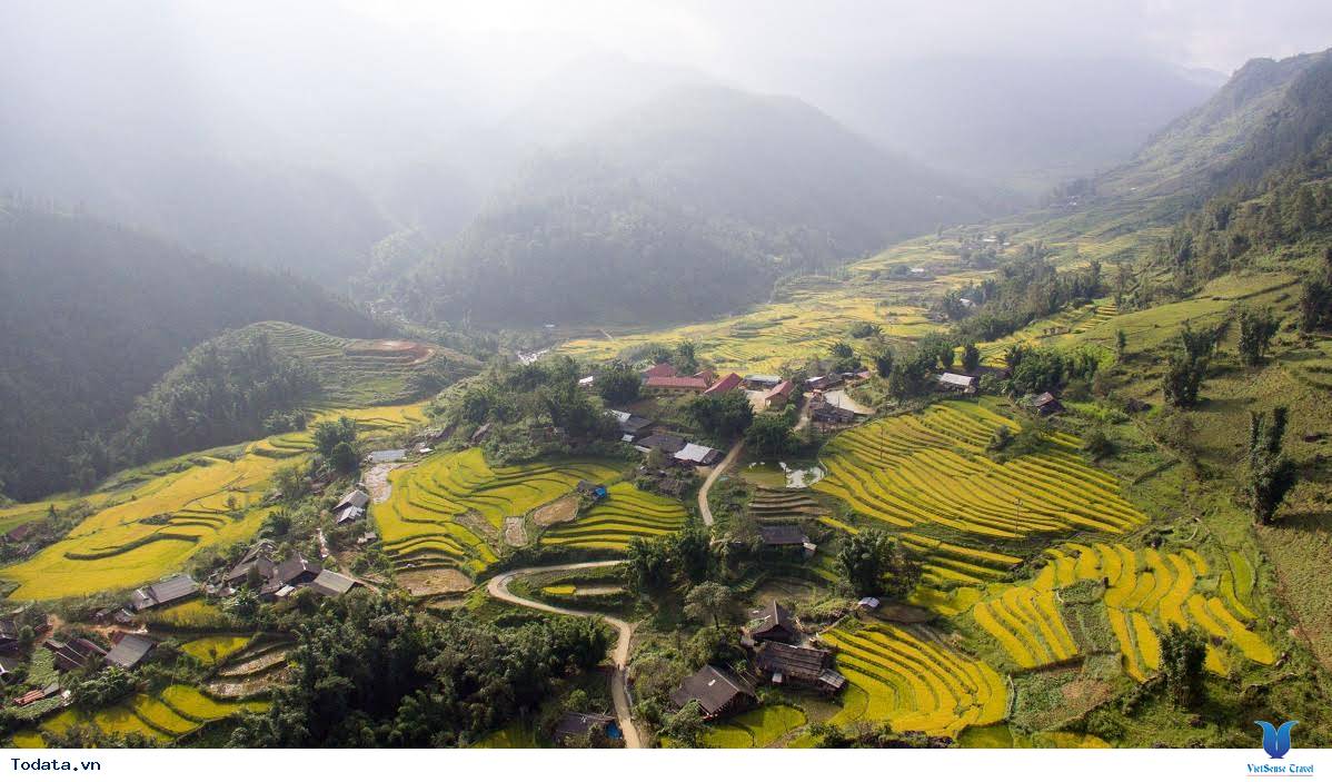 Mường Hoa Thung Lũng Thanh Bình - Ảnh 3 Mường Hoa Thung Lũng Thanh Bình - Ảnh 3