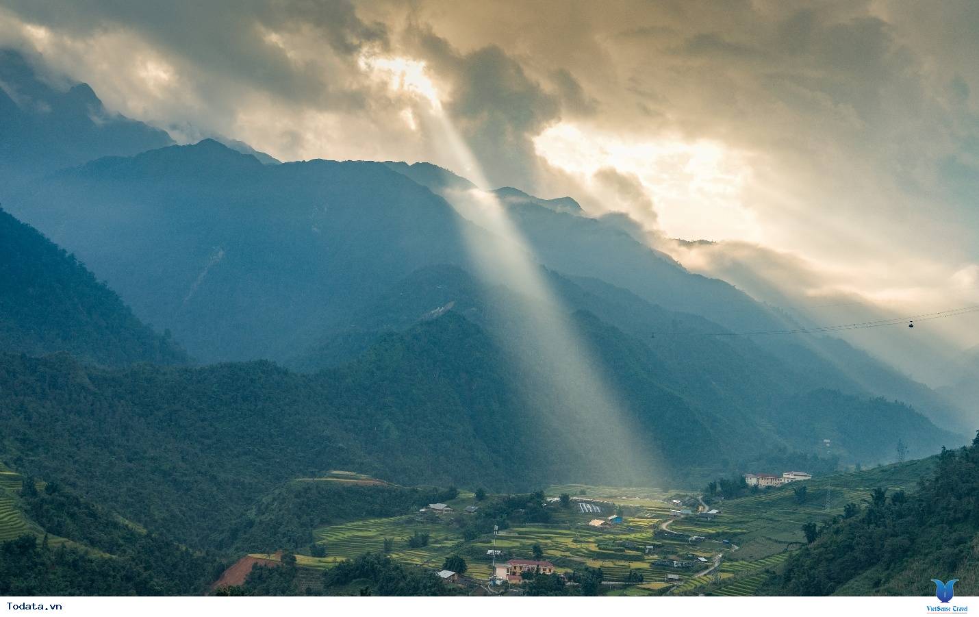 Mường Hoa Thung Lũng Thanh Bình - Ảnh 8 Mường Hoa Thung Lũng Thanh Bình - Ảnh 8