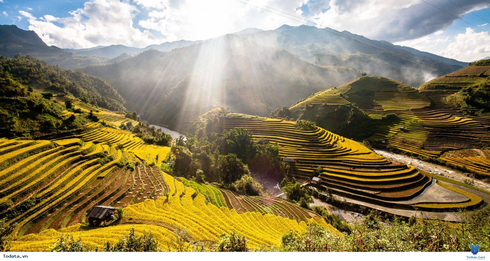 Nắng Thu Trên Cánh Đồng Mù Cang Chải - Ảnh 5 Nắng Thu Trên Cánh Đồng Mù Cang Chải - Ảnh 5