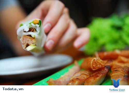 Nem Nướng Nha Trang - Ảnh 4