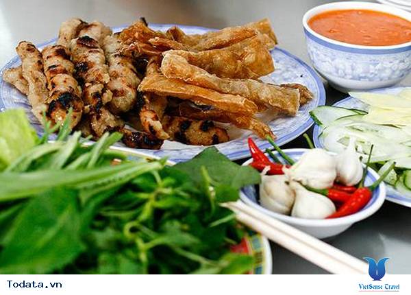 Nem Nướng Nha Trang - Ảnh 3