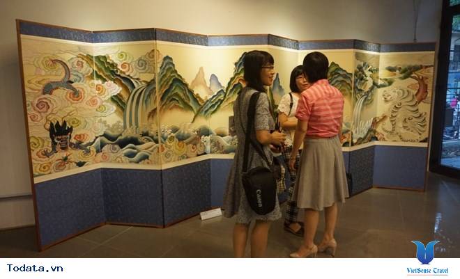 Nét văn hóa đặc trưng quyến rũ du khách thập phương của Hàn Quốc - Ảnh 4