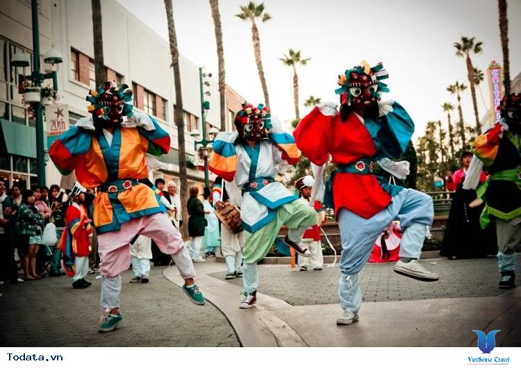 Nét văn hóa đặc trưng quyến rũ du khách thập phương của Hàn Quốc - Ảnh 2