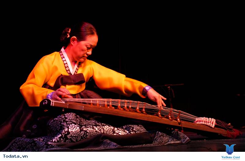 Nét văn hóa đặc trưng quyến rũ du khách thập phương của Hàn Quốc - Ảnh 3