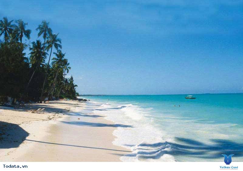 Ngabali, bãi biển đẹp nhất ở Myanmar - Ảnh 1