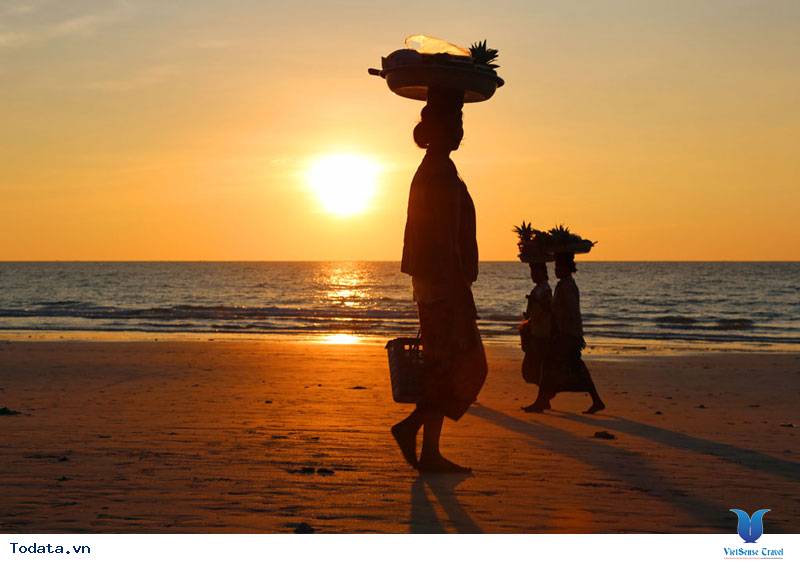 Ngabali, bãi biển đẹp nhất ở Myanmar - Ảnh 6