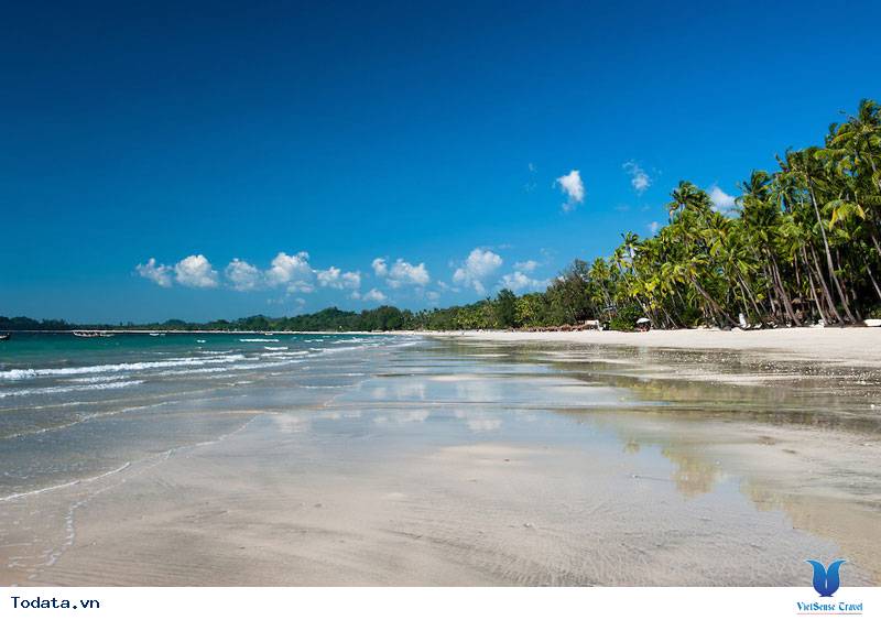 Ngabali, bãi biển đẹp nhất ở Myanmar - Ảnh 4