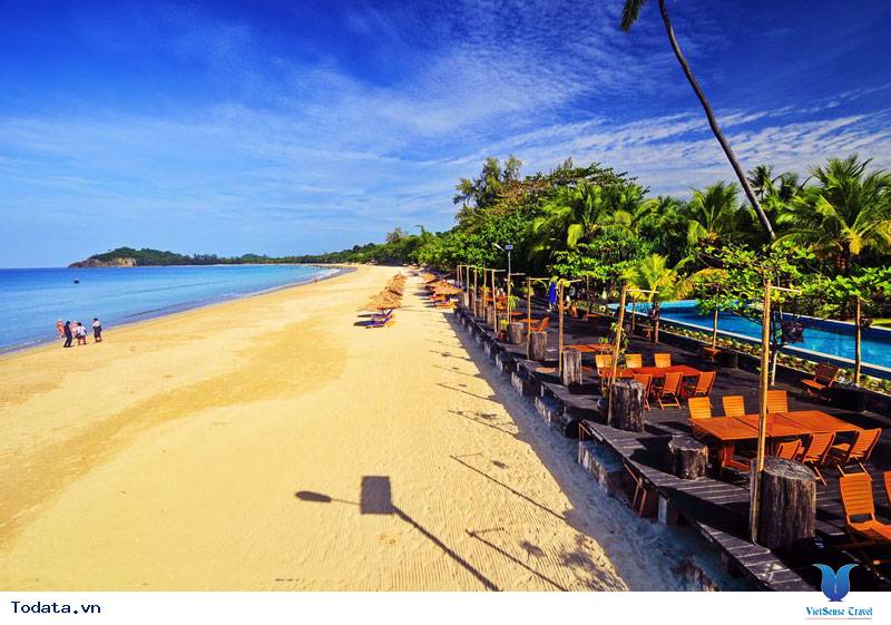 Ngabali, bãi biển đẹp nhất ở Myanmar - Ảnh 3