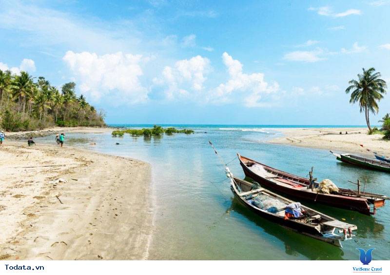 Ngabali, bãi biển đẹp nhất ở Myanmar - Ảnh 5